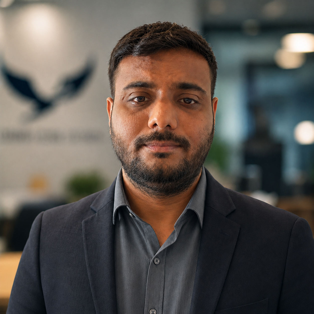 Ashish Makwana, CO-FOUNDER & CTO