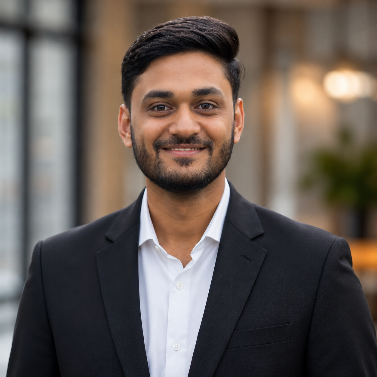 Darshan Akbari, Head of Digital Marketing